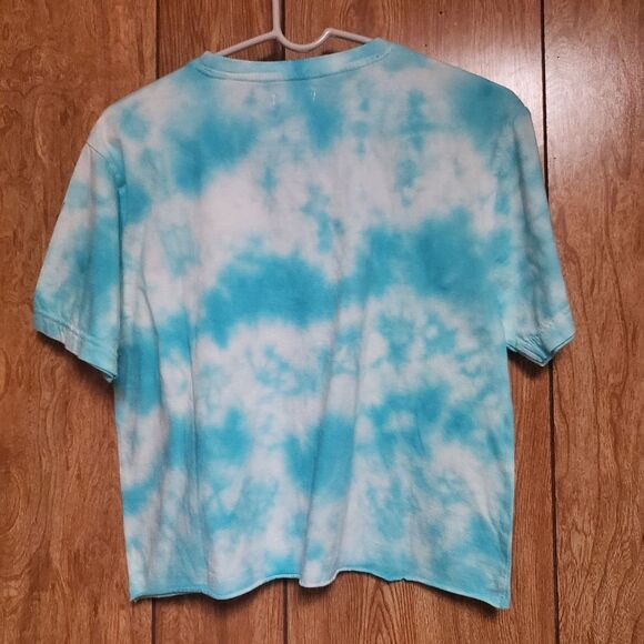 Preston & James Cropped T-Shirt Size S - Picture 3 of 5